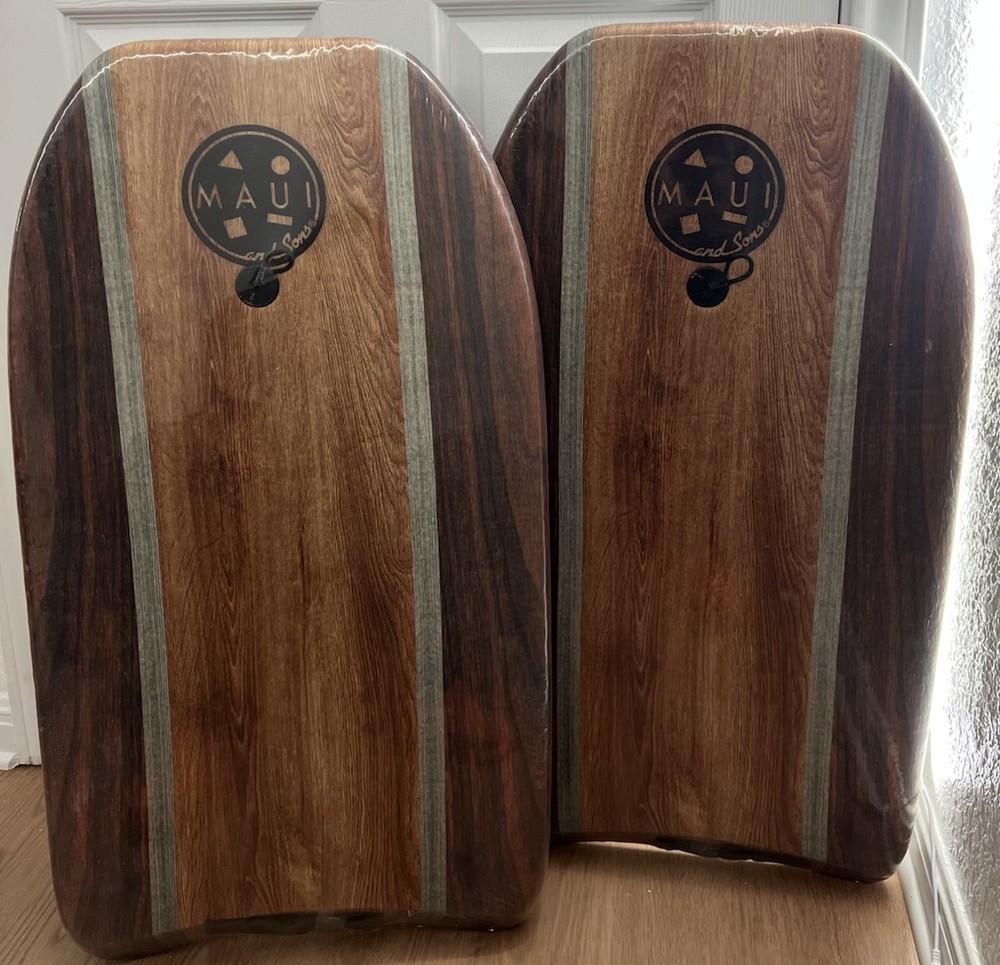 Maui & Son’s Boogie Board New