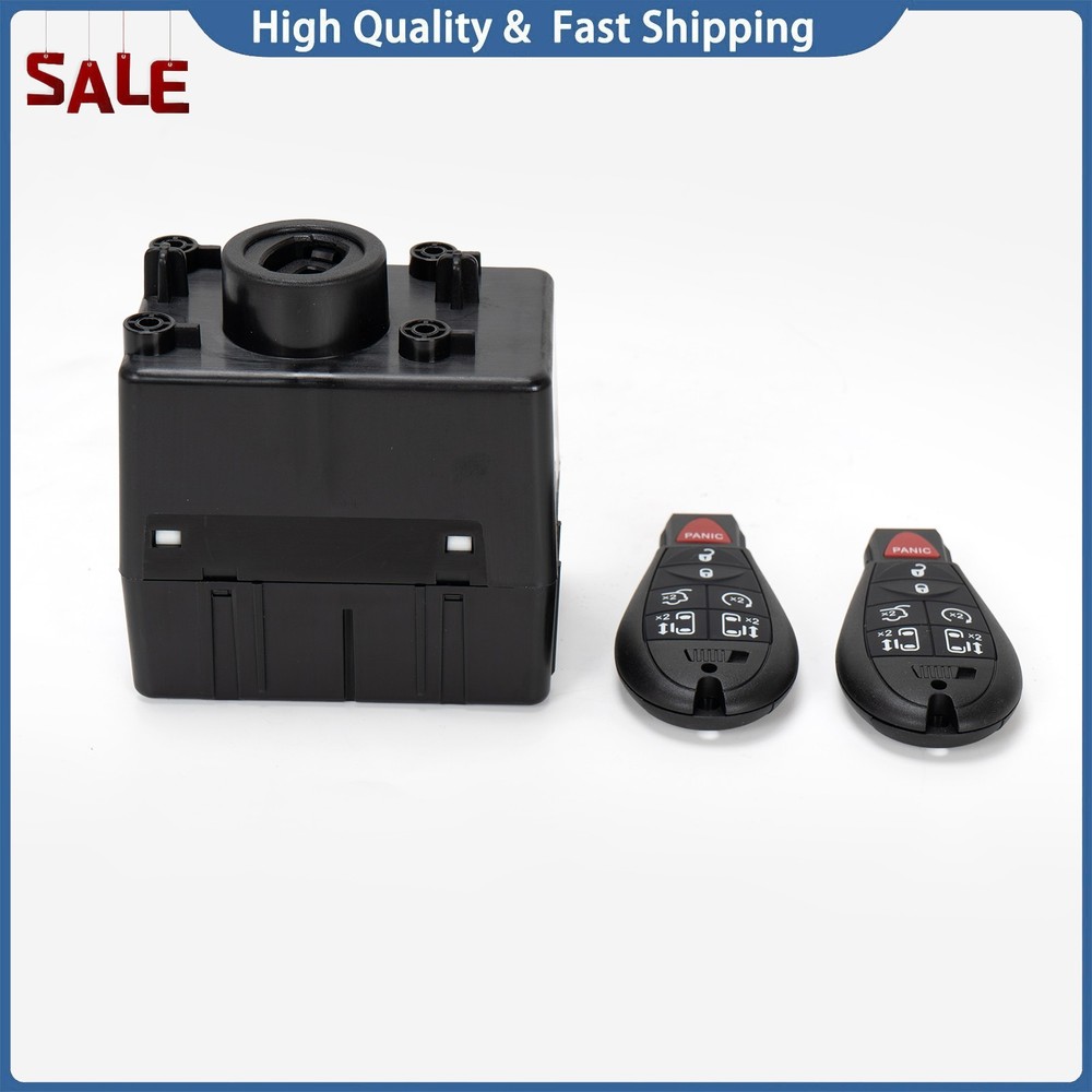 Programmed WIN Module For 2009-12 Dodge Ram 1500 Wireless Ignition Node w/ Keys