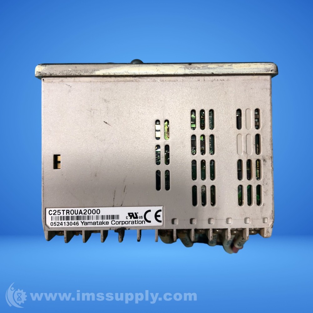 Yamatake SDC25 Regulator FNIP