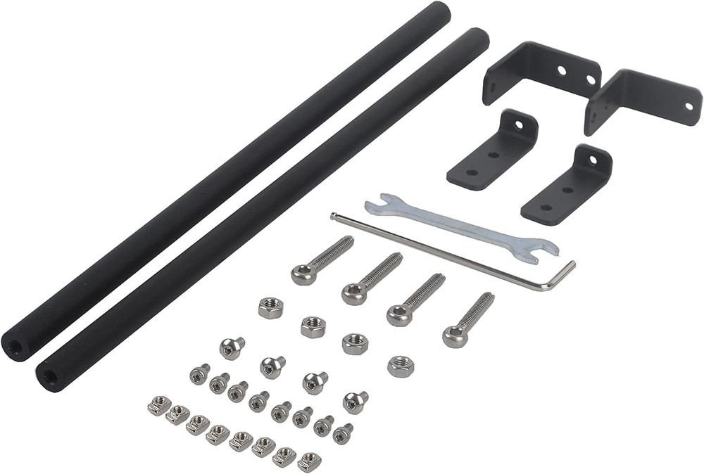 Ender 3 Support Bars, Ender 3 Pro Support Rods, Ender 3 Support Rods, 3 Upgrades
