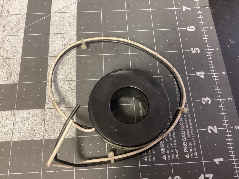 Square D 2N-800 Current Transformer (LPW133L)