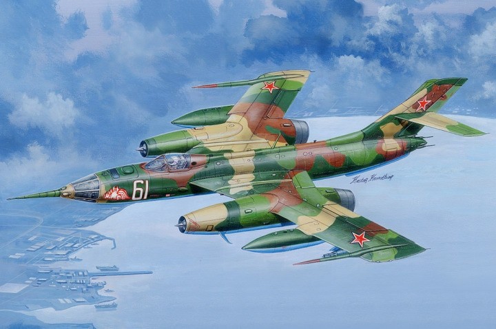 Russian Yak-28PP Brewer-E 1:48