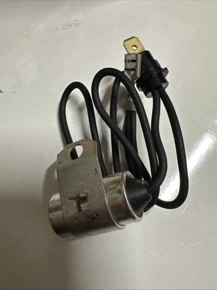 Borg Warner Condenser G-616