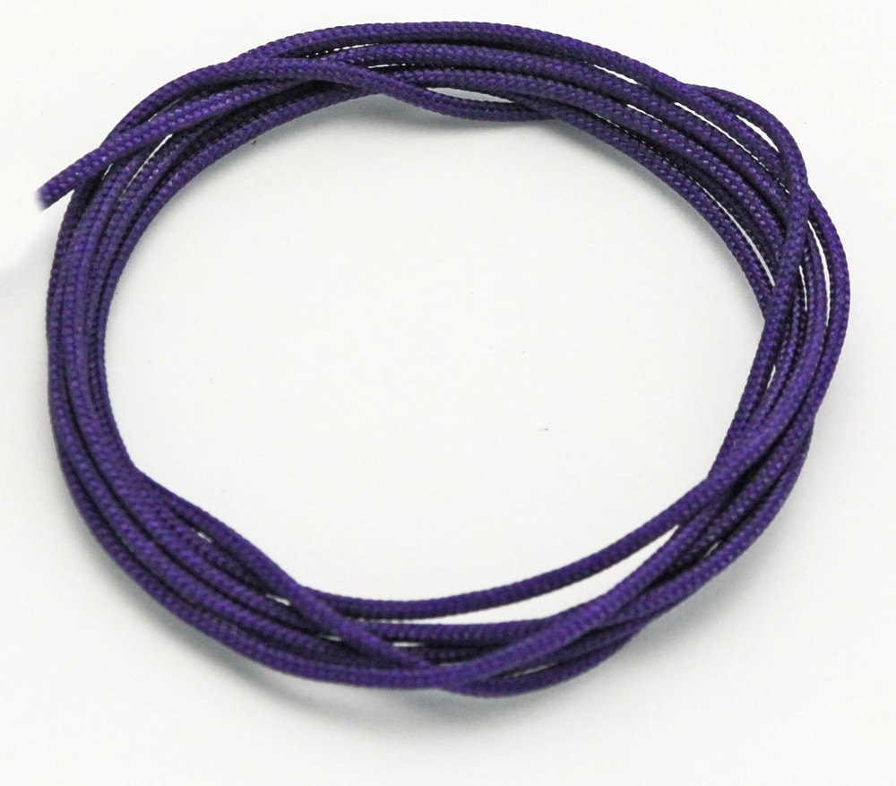 10' BCY Purple D Loop Material Archery Bowstring Rope Drop Away Cord