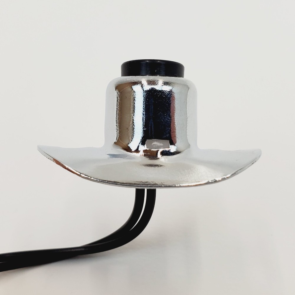 Handlebar Mounted Momentary Push-Button Switch Button for 1936-1971 Harley FL FL