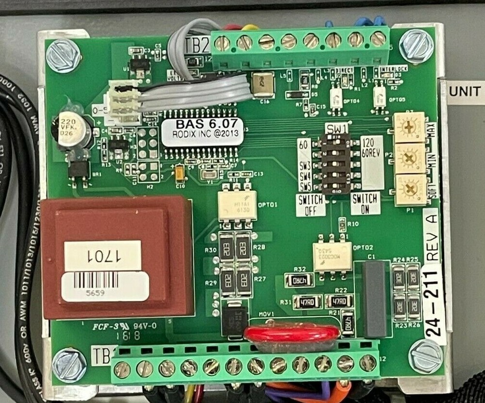 RODIX FEDER CUBE PLUS SERIES 121-8610