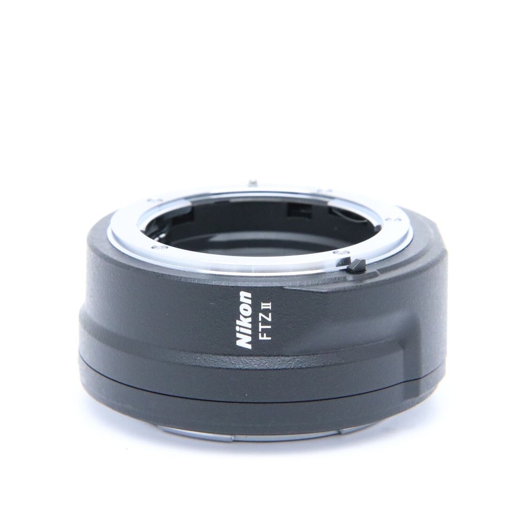 Nikon FTZ II Mount Adapter