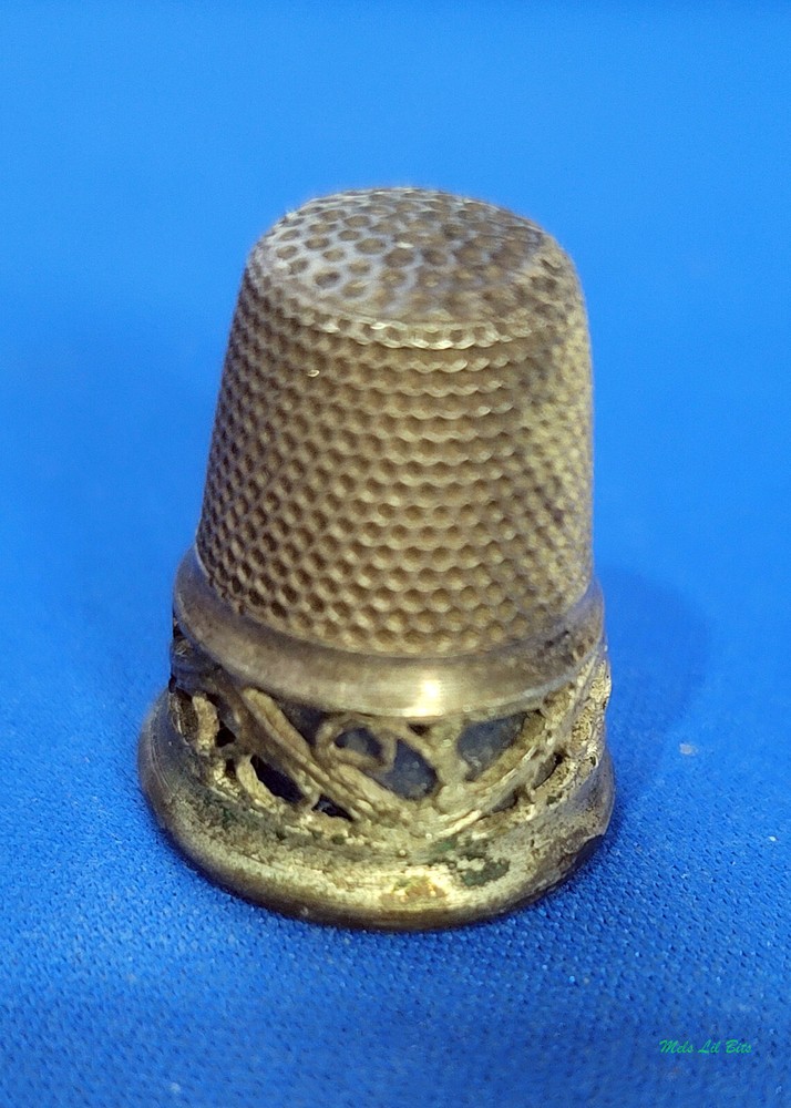 Silver Thimble