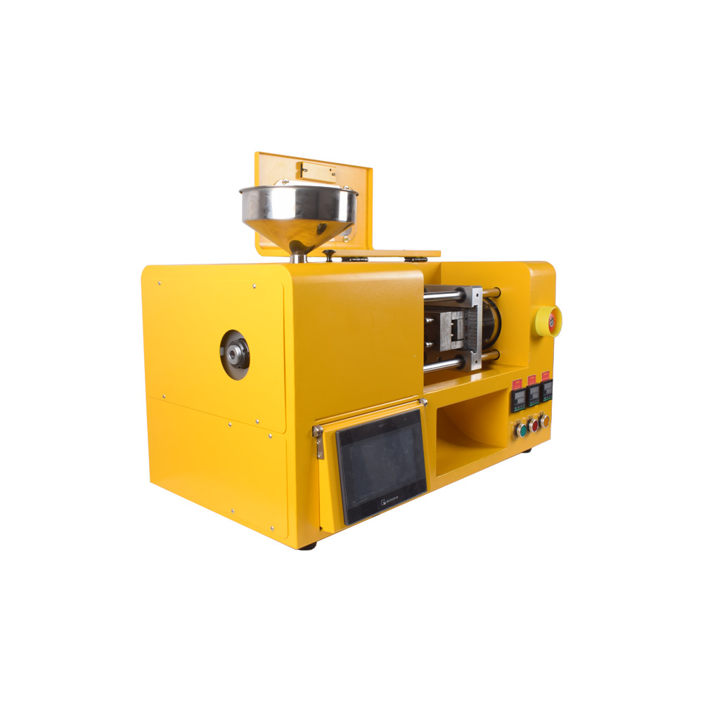 1500W Plastic Desktop Injection Molding Machine For PP PC ABS Molding Machine