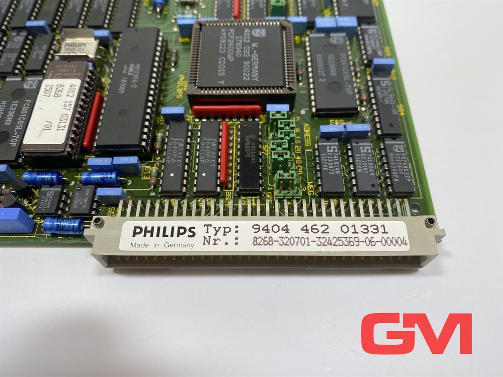 Philips Electronic Module 9404 462 01331 Electronic Module P&V 33 PMC1000