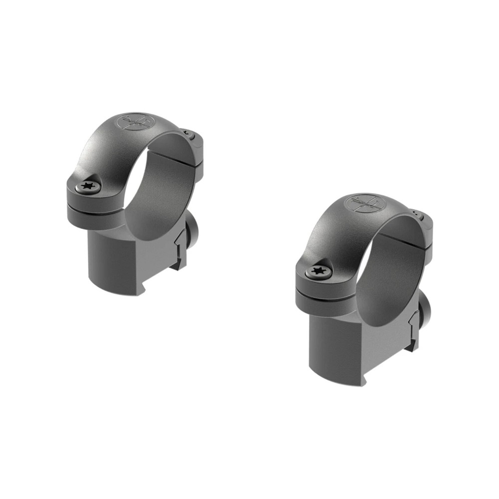 LEUPOLD RM (RingMount) Sako 1" Secure Durable Steel Medium Matte Mount Rings