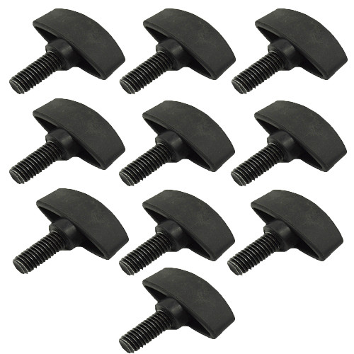 10 each Global Truss Replacement T-Knobs for ST-132 and ST-157 Crank Stands