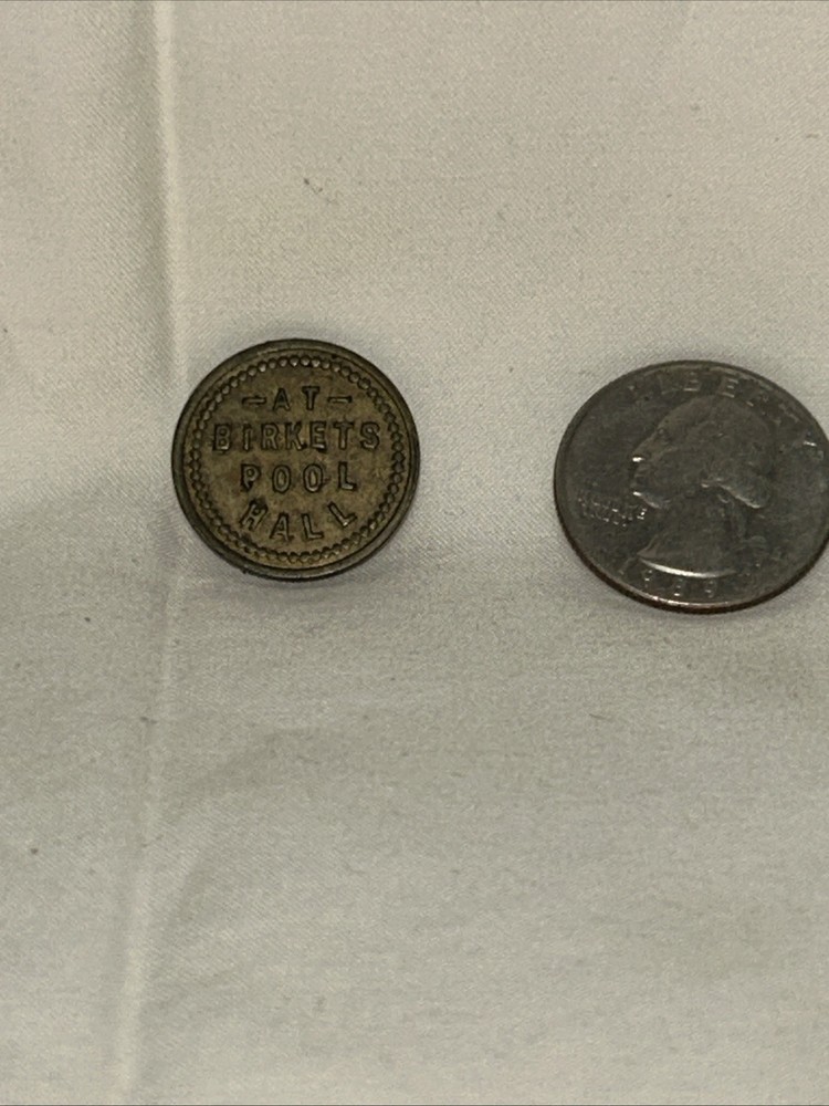 Birkets Pool Hall Token