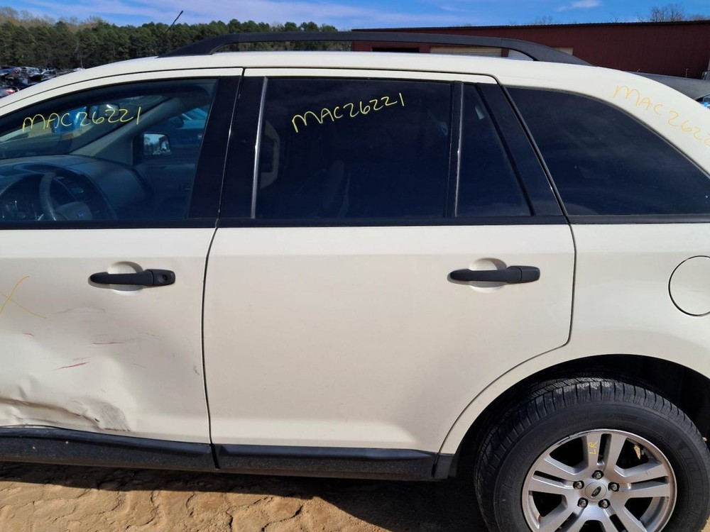 Console Front Floor Fits 07 EDGE 5001006