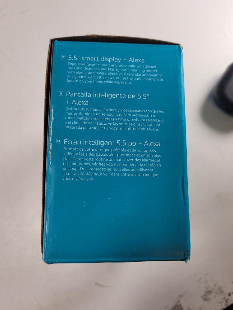 Amazon Echo Show 5 3rd Gen 2023 Release H97N6S