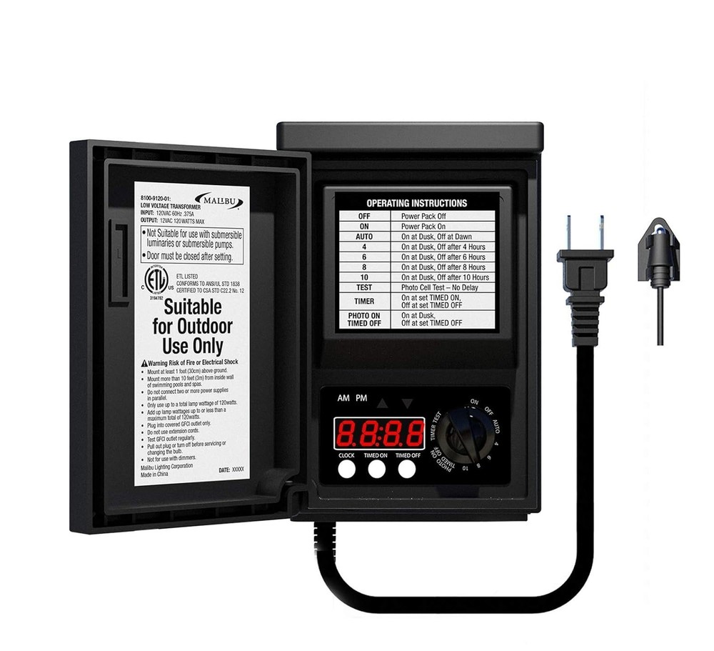 Certified 120W Power Transformer with Reliable Protection & Efficiency Modes