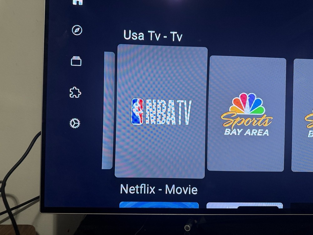 StreamVault TV Streaming Box