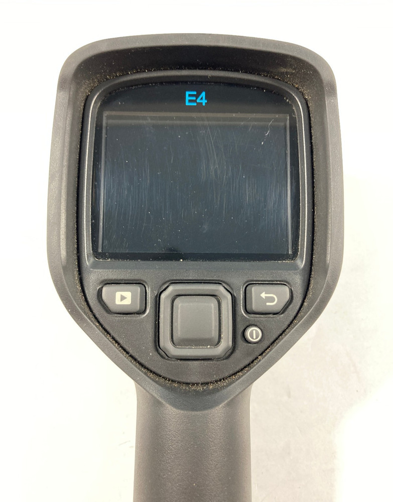 FLIR E4 Compact Thermal Imaging Camera with Case and Charger