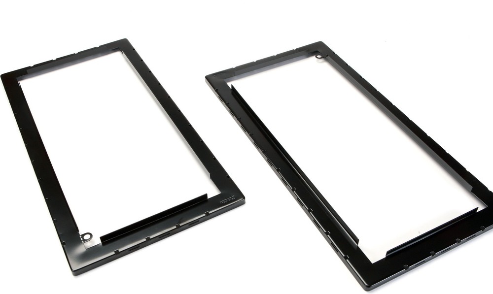 DefTech DI-6.5LCR Rough-in kit in-wall mounting brackets