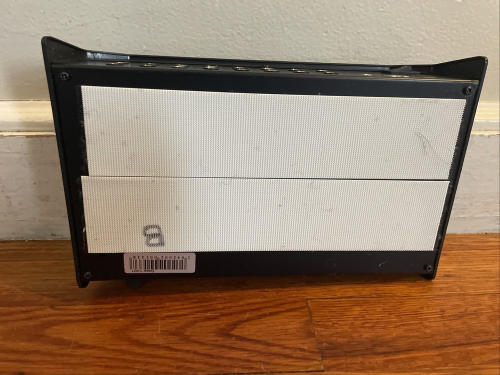 Cymatic Audio Live Player LP-16 16 Track Backing Track Player USB Interface #3