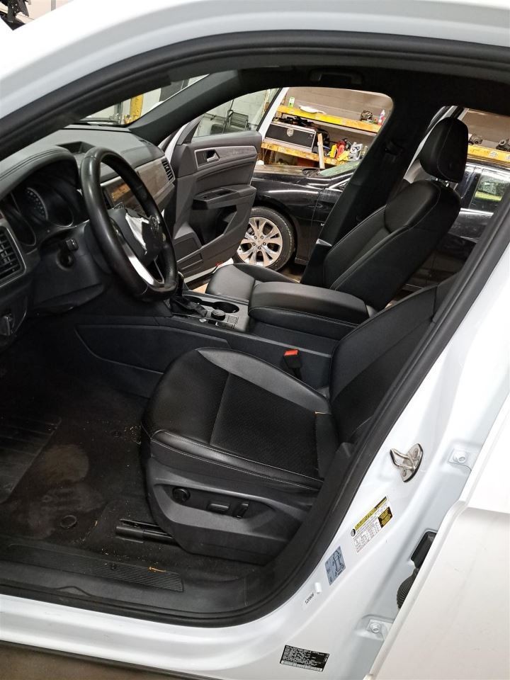 2020 Atlascs Vacuum Pump Sku#4392615