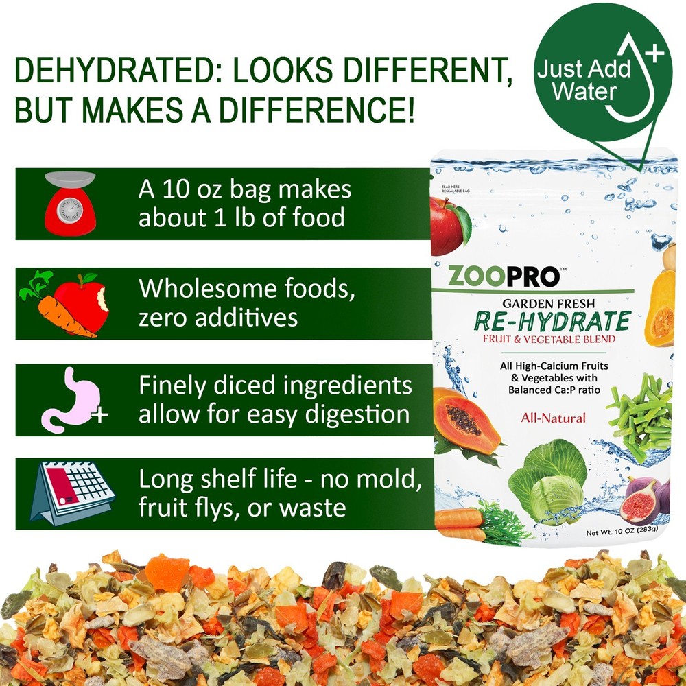 Glider Complete Superior Food Starter Package