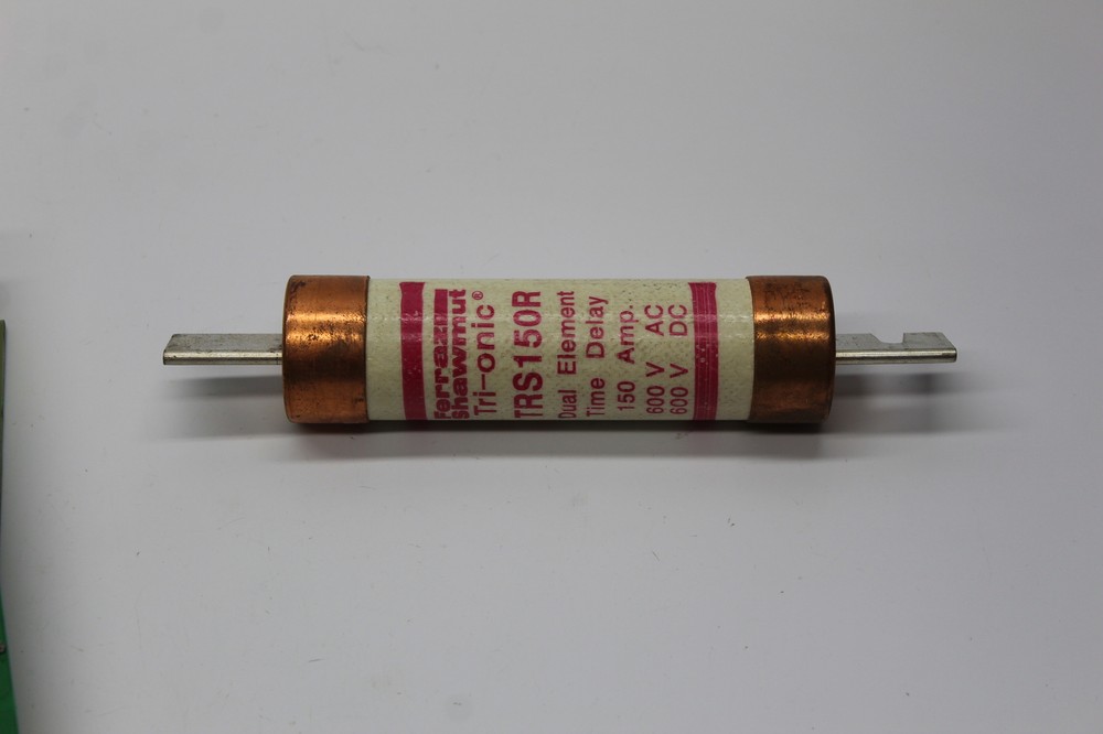 FERRAZ SHAWMUT TRS150R FUSE (AS PICTURED) NSNP