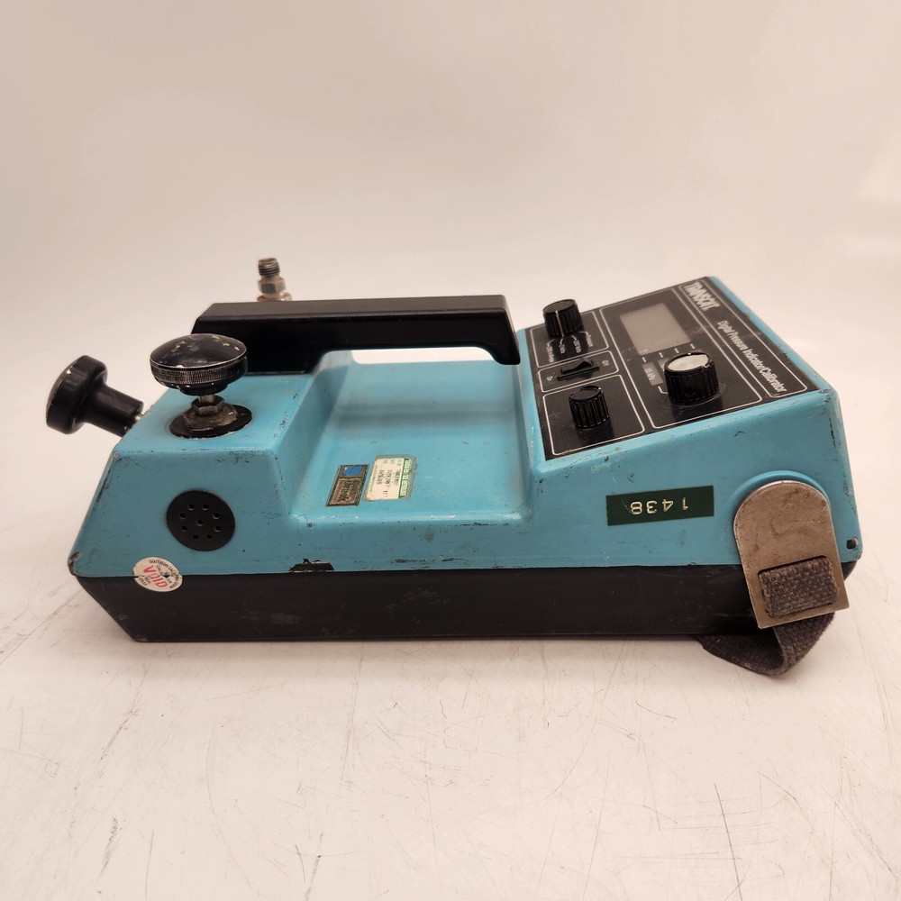 Transcat DPI-601 Precision Digital Pressure Indicator/Calibrator | Untested