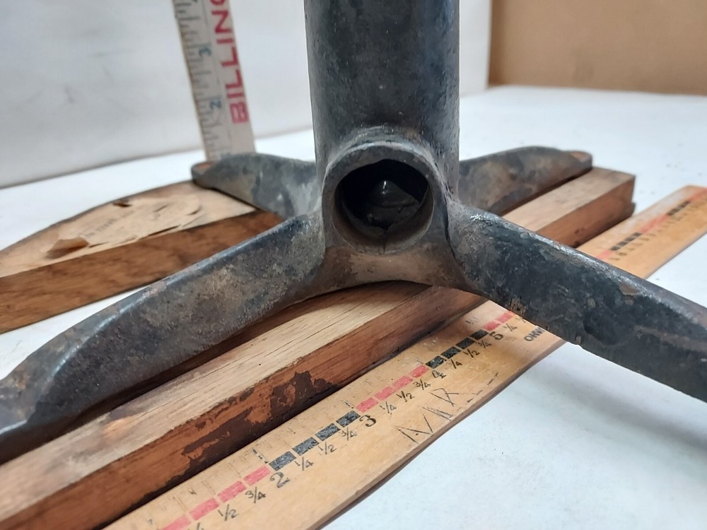 Vintage Store Stool - John Danner MFG. Co.