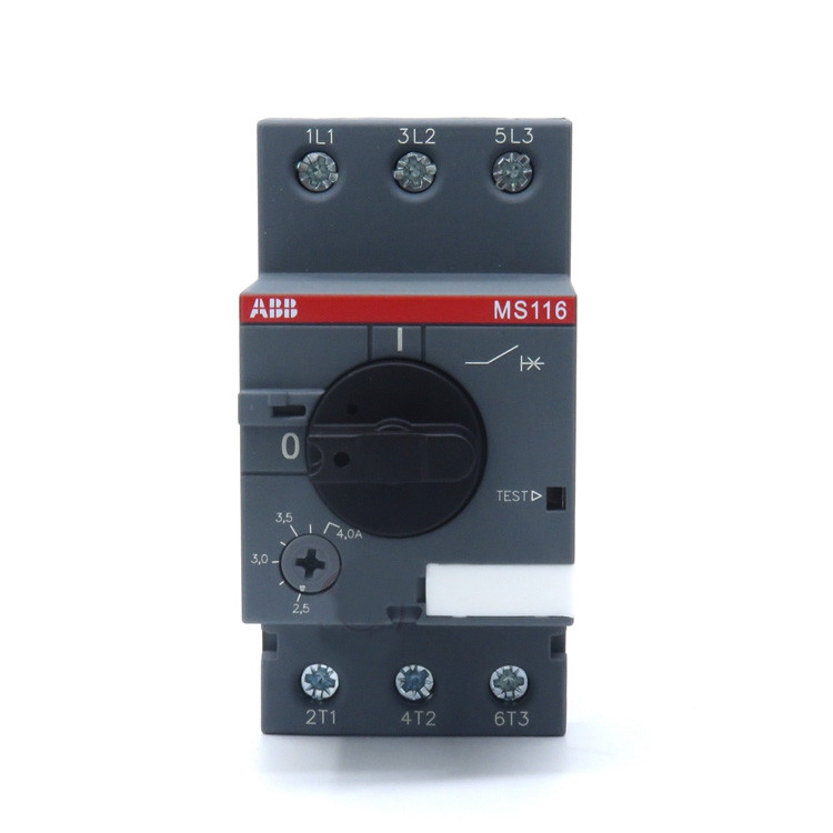 ABB MS116-12 Manual Motor Starter 8-12A 1SAM250000R1012