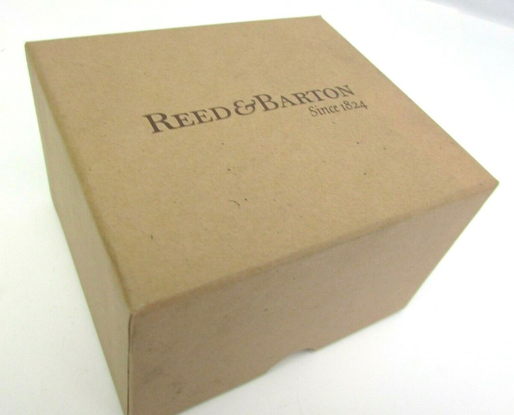 Reed & Barton Silverplate 866 Pelham 6 oz Baby Cup NEW See Description