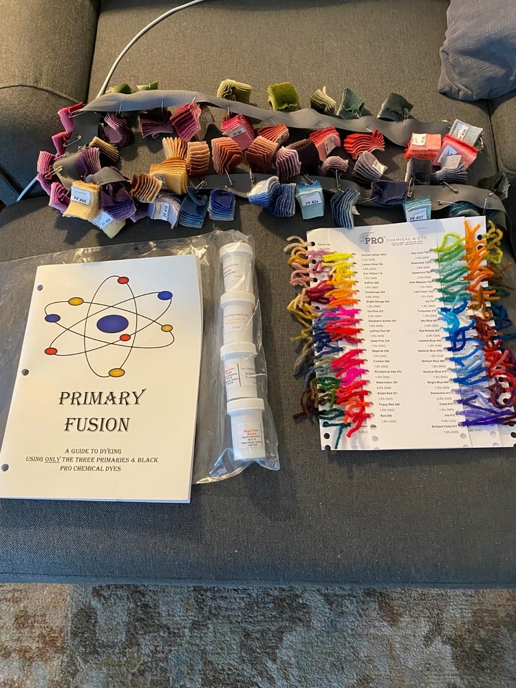 Pro Chem Dye Kit