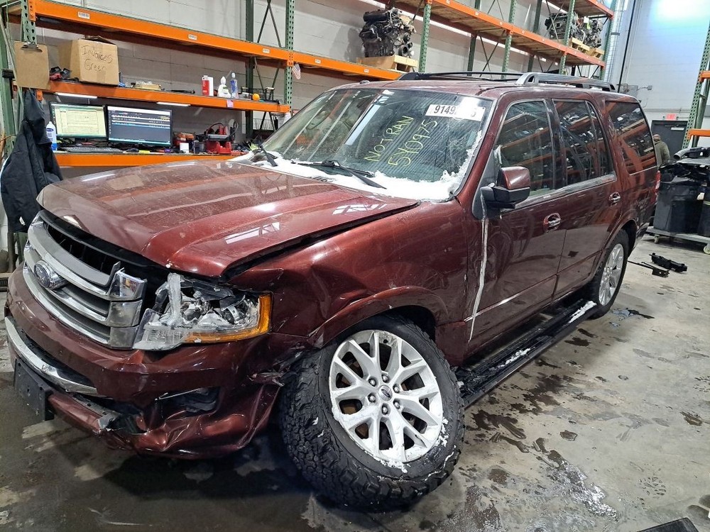 2015 Expedition Display Screen Sku#4356716