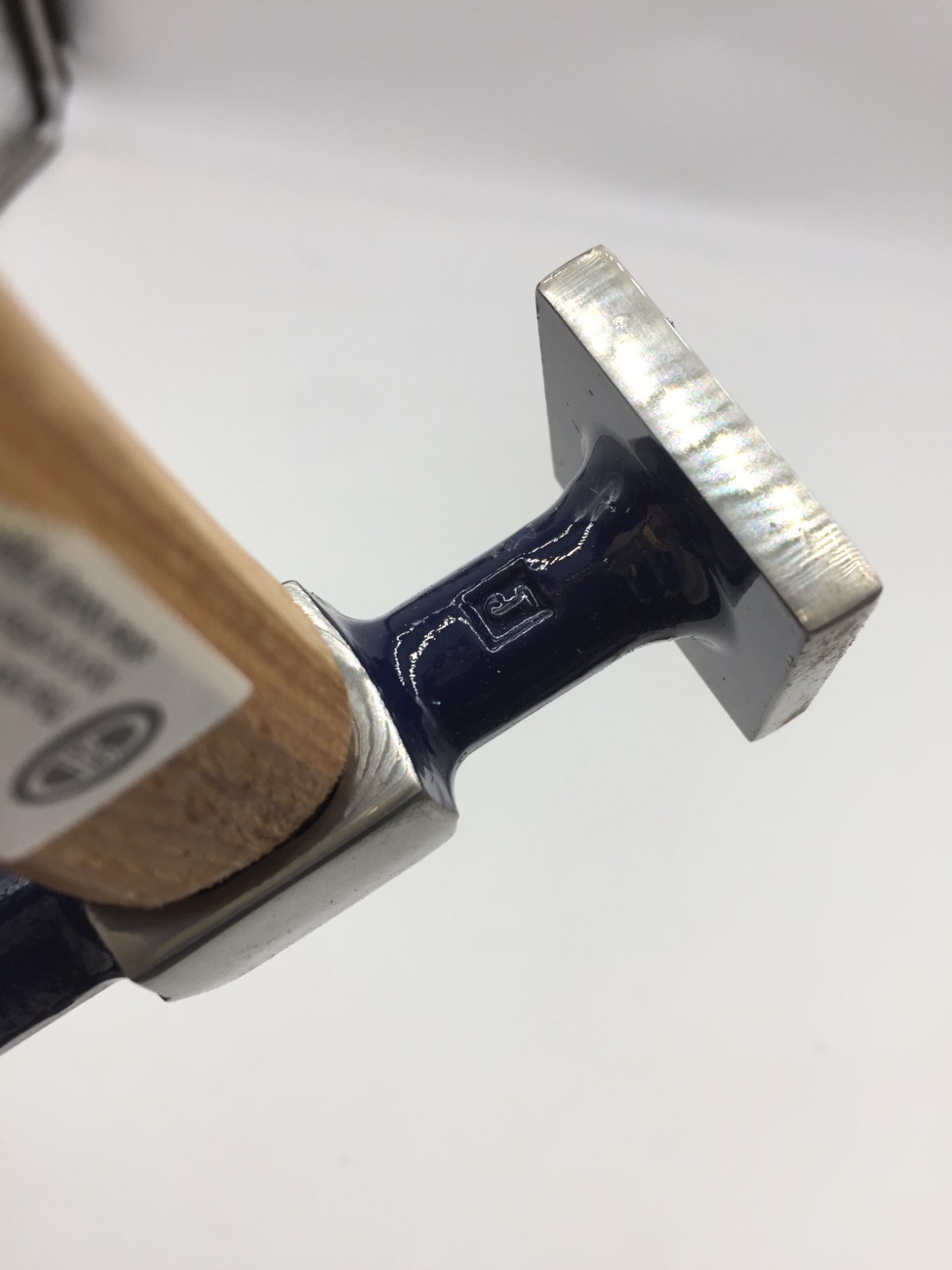 7-Pcs in Case: Dagger Tool CP07K Auto Body Hammer Panel Beater & Dolly Kit