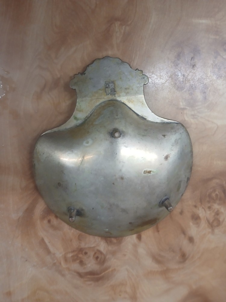 Silverplate Shell Footed Dish Sheffield England 1700-1800 Reproduction Design