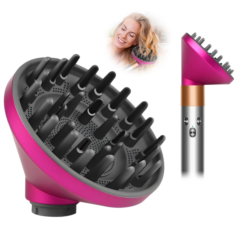 Upgraded Diffuser Attachment for Dyson Airwrap HS05 HS03 HS01  Hair Styling Tool
