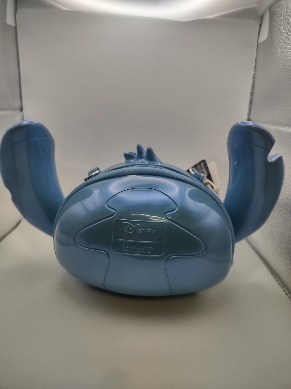 NEW Disney Stitch Molded Figural Loungefly Crossbody Bag SDCC Limited Edition