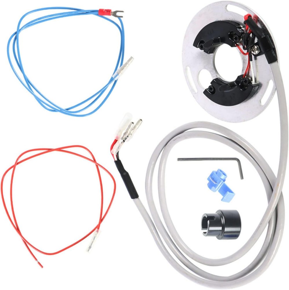 Self-Contained Electronic Ignition DS2-2 for Kawasaki 550 650 750