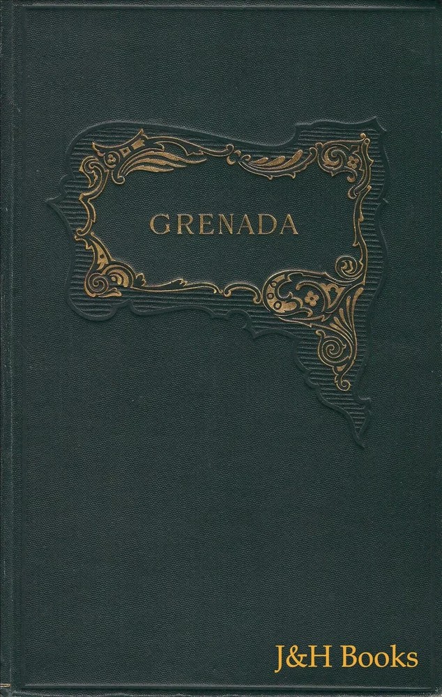THE STAMPS OF GRENADA & PERFORATIONS Perkins Bacon British Colonial Stamps - CD
