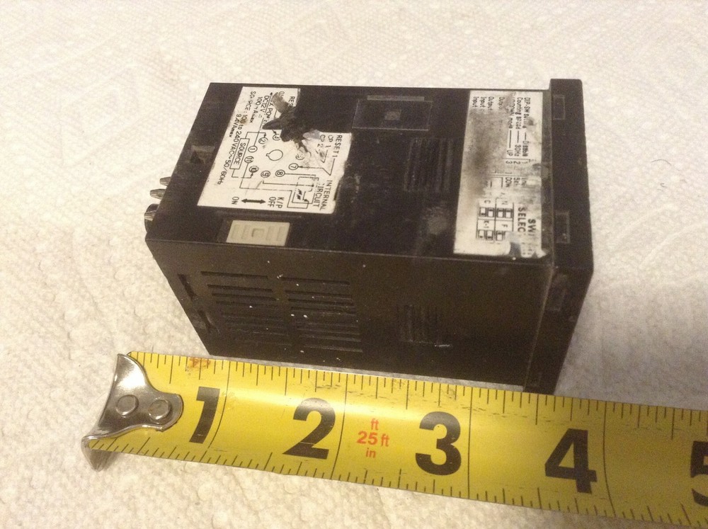Omron H7CX-AIIS Counter