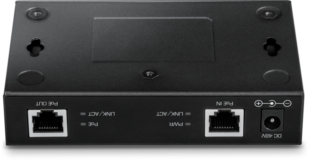 TRENDnet TPE-E110 Gigabit PoE+ Repeater/Amplifier