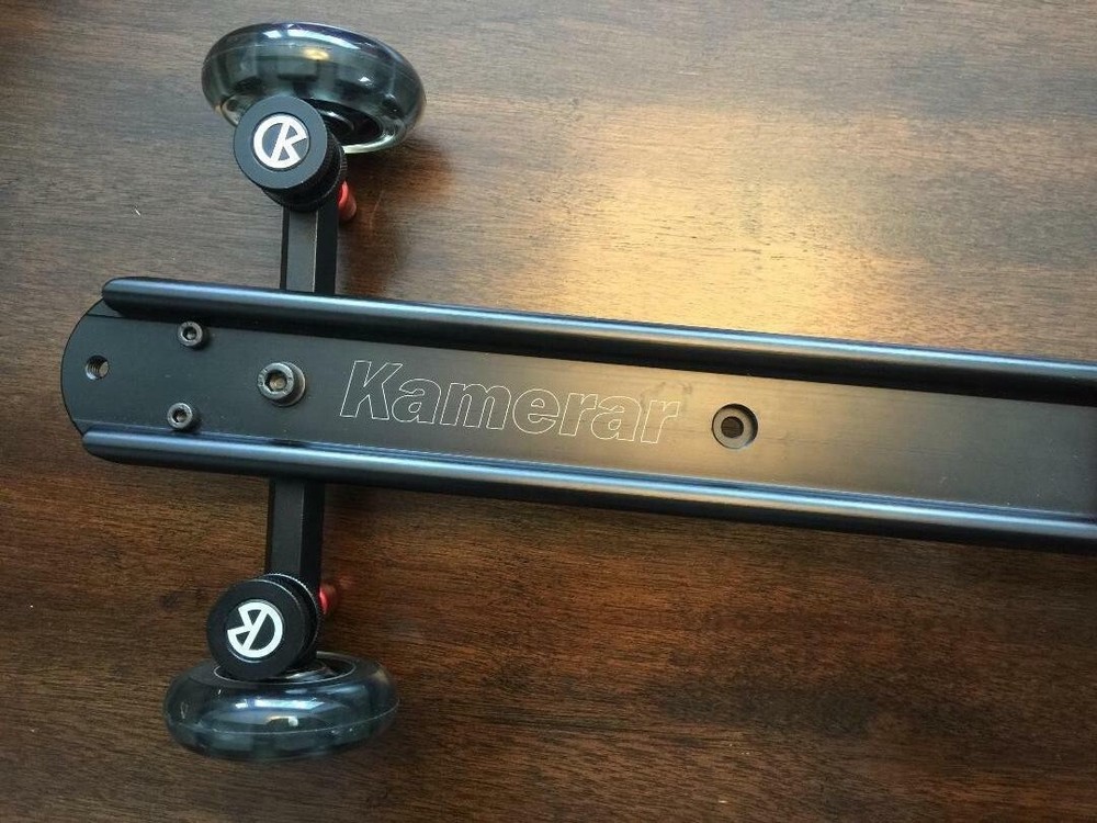 Kamerar SD-1 SLIDER Dolly SYSTEM K1183(S)