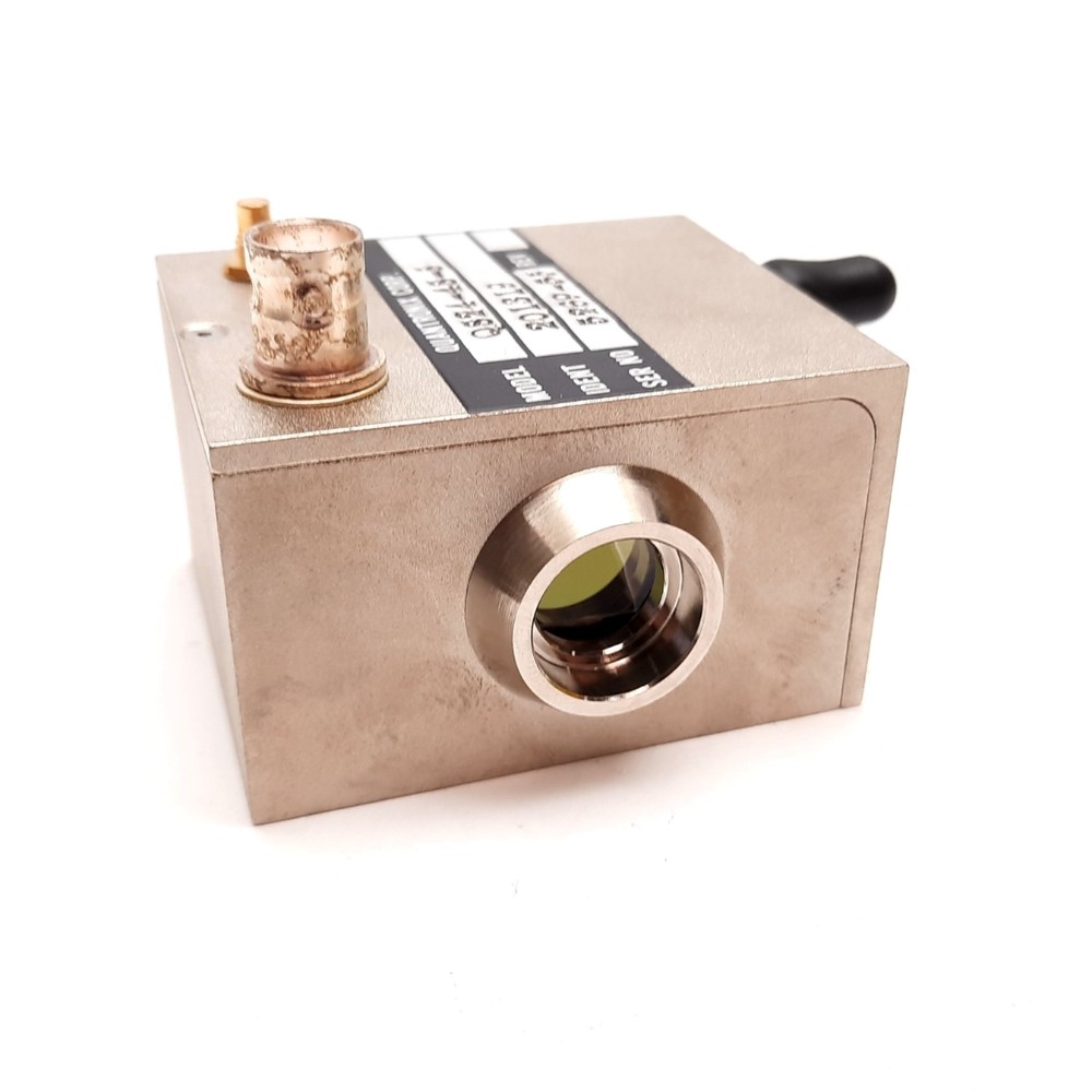 Quantronix QS24-4S-S Laser Module Q-Switch, BNC Connector, Micro RF