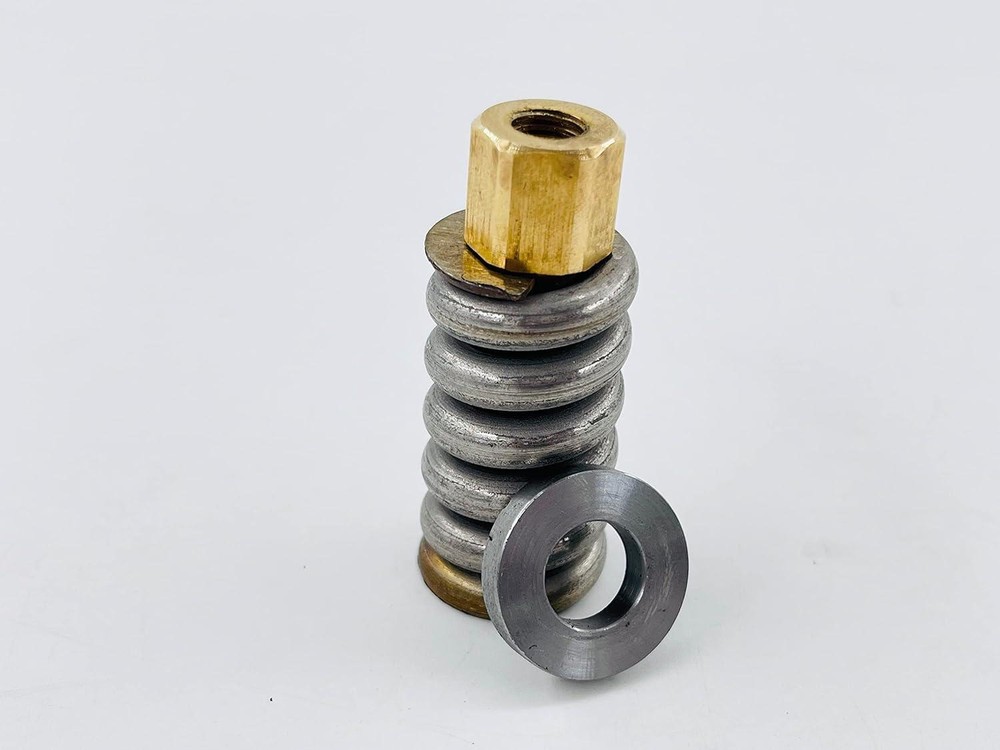 Replacement Brass Sleeve Nut Assembly with Spring & Washer for Hayward Filter Ta