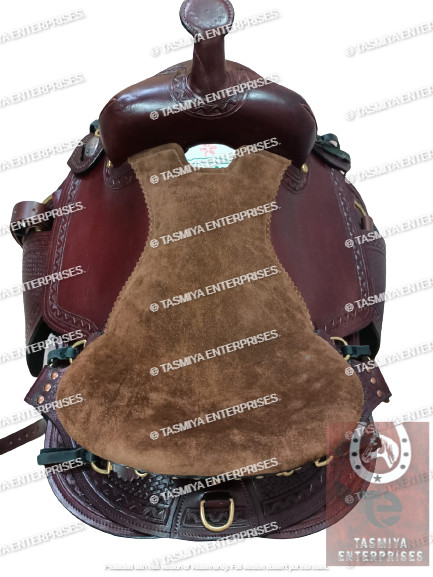 New Premium Quality Equestrian Endurance Trail Saddle.
