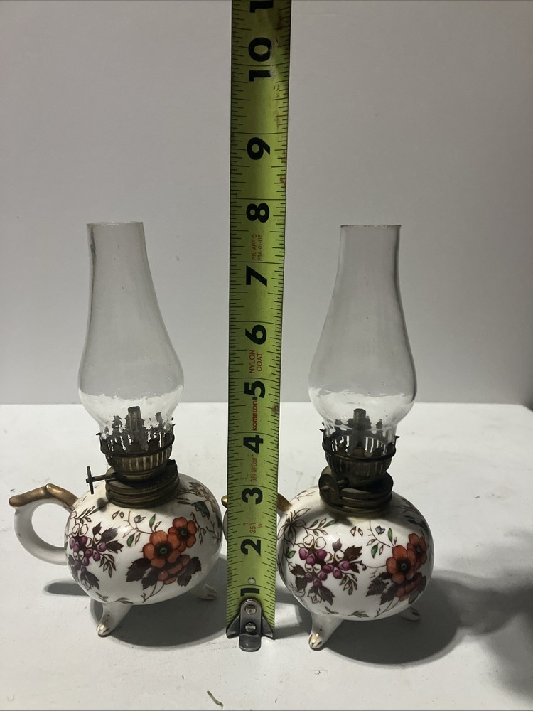 Autumn Glory Small Lamps