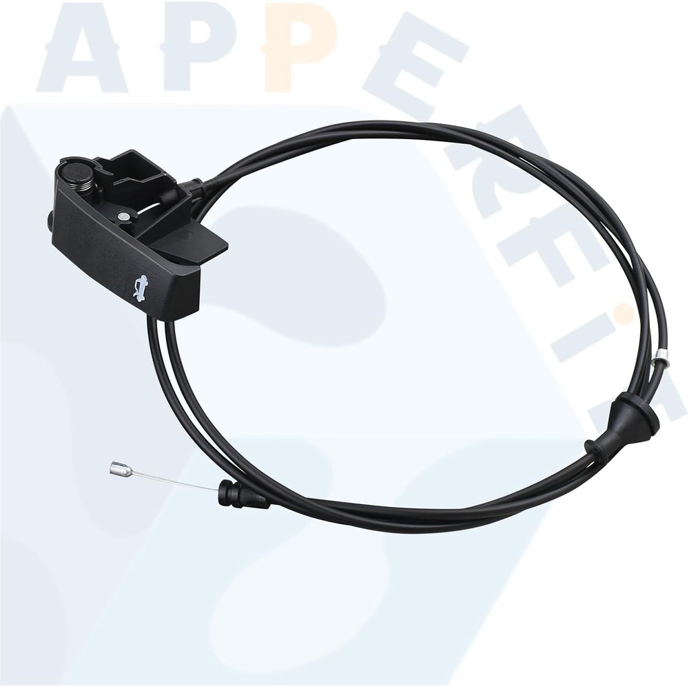 Hood Latch Release Cable with Handle for 1995-2000 Chevy GMC Models