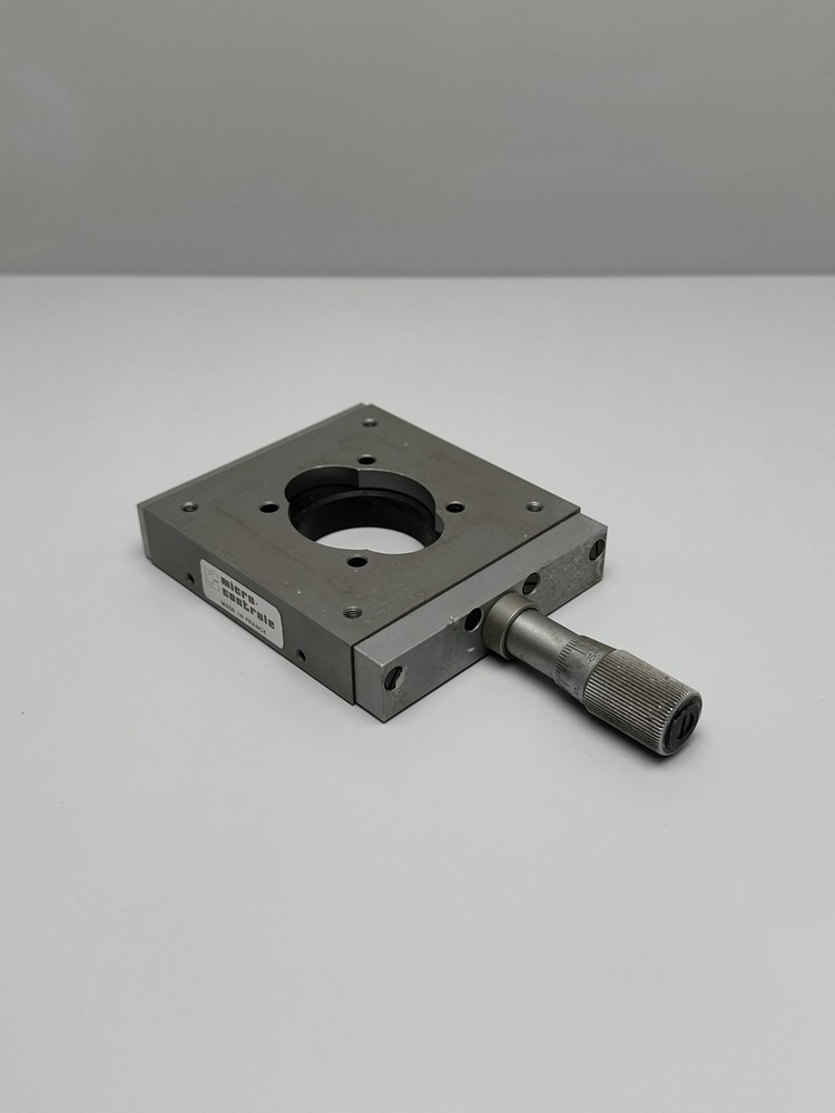 Micro-Controle / Klinger Linear Stage, 1" Travel