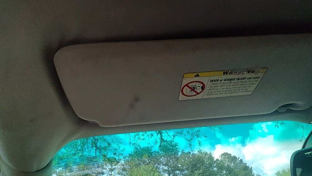 X5 2004 Rear View Mirror 1185781