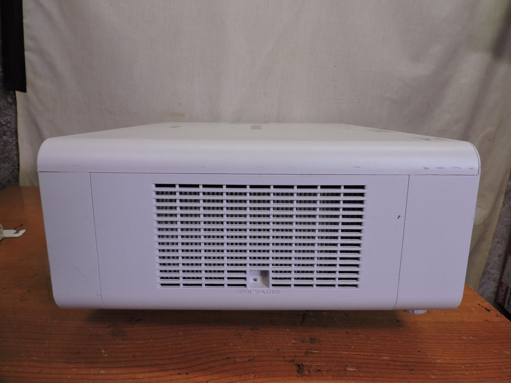 Panasonic PT-EW630U projector 5500 Lumen projector with remote & ceiling mount
